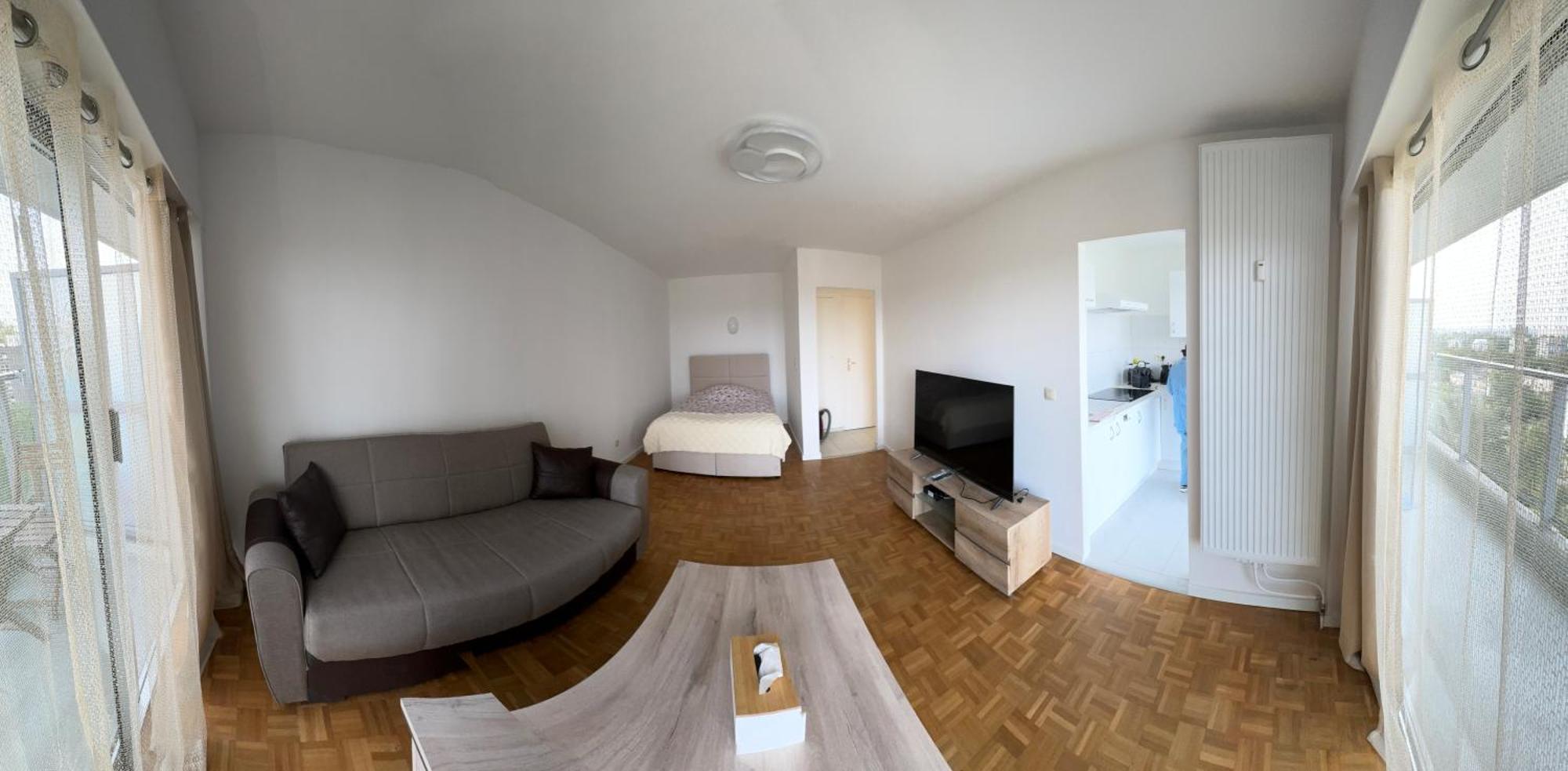 Zone Touristique Apartamento *