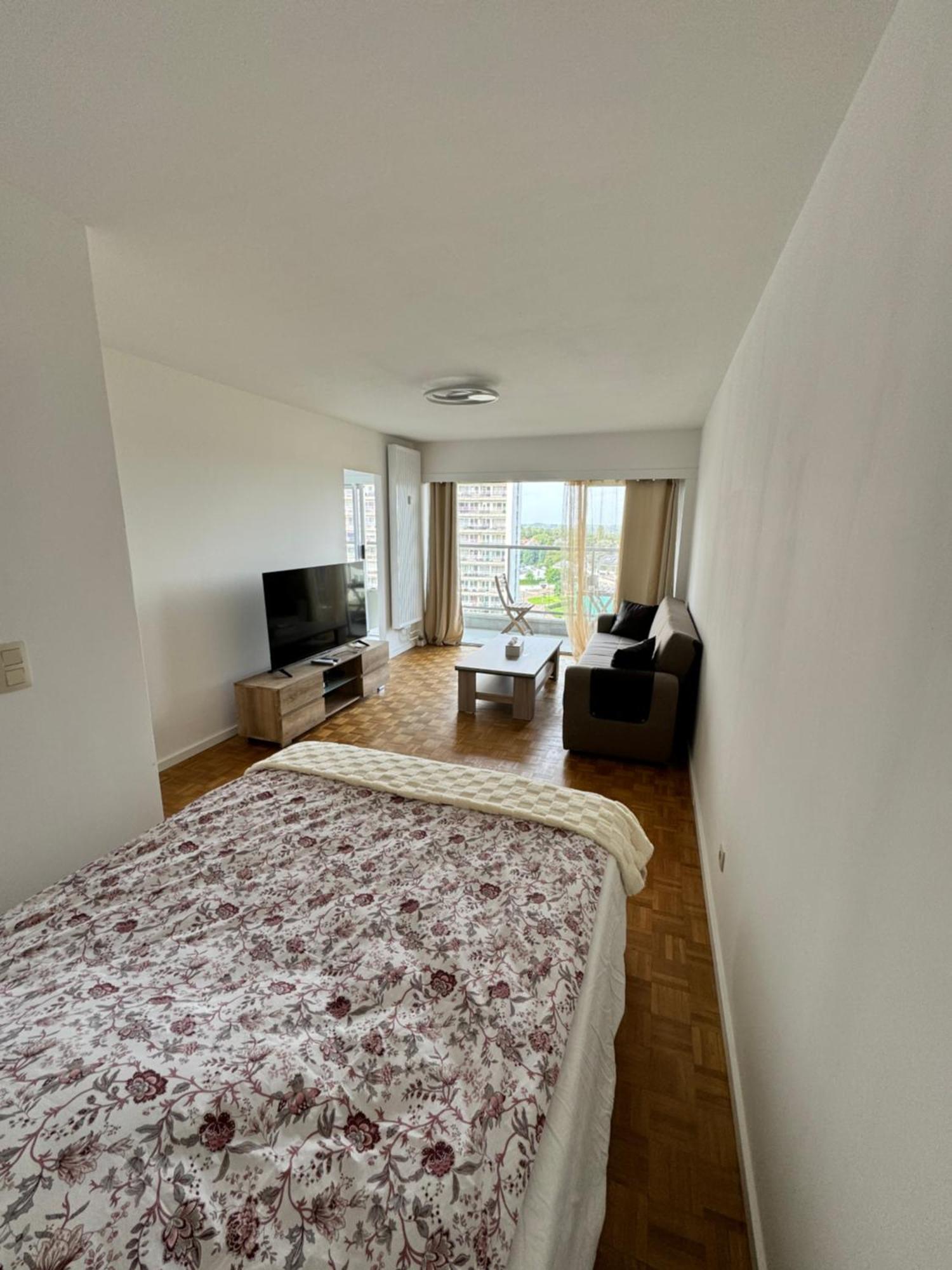 Zone Touristique Apartamento Bruselas