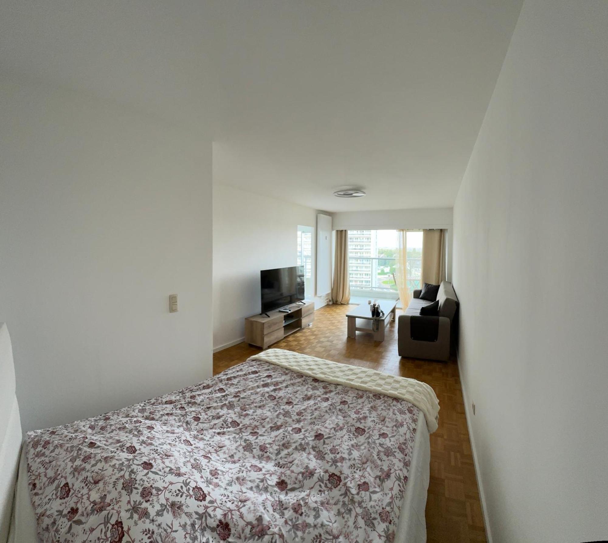 Apartamento Zone Touristique Bruselas