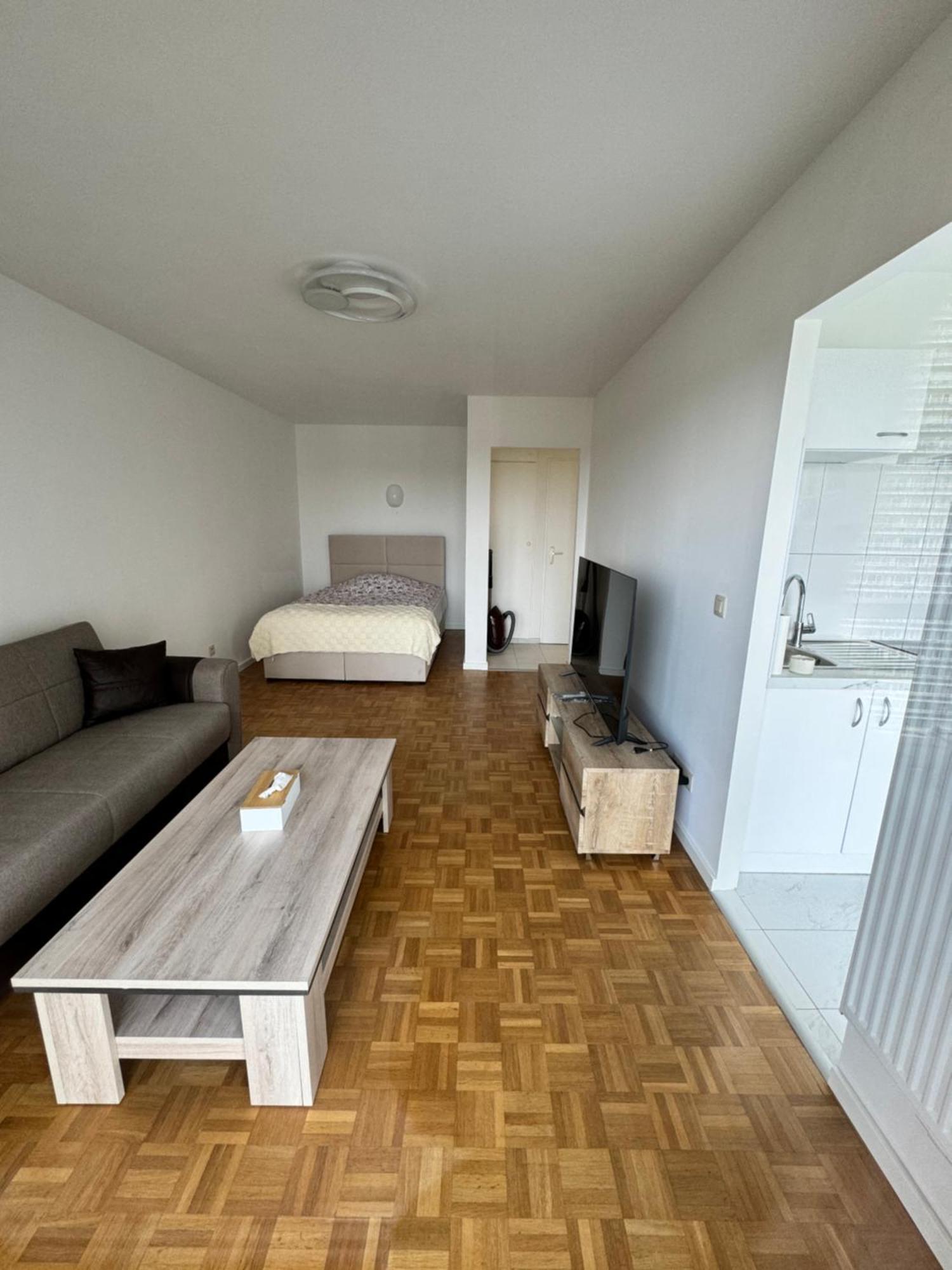 Apartamento Zone Touristique Bruselas